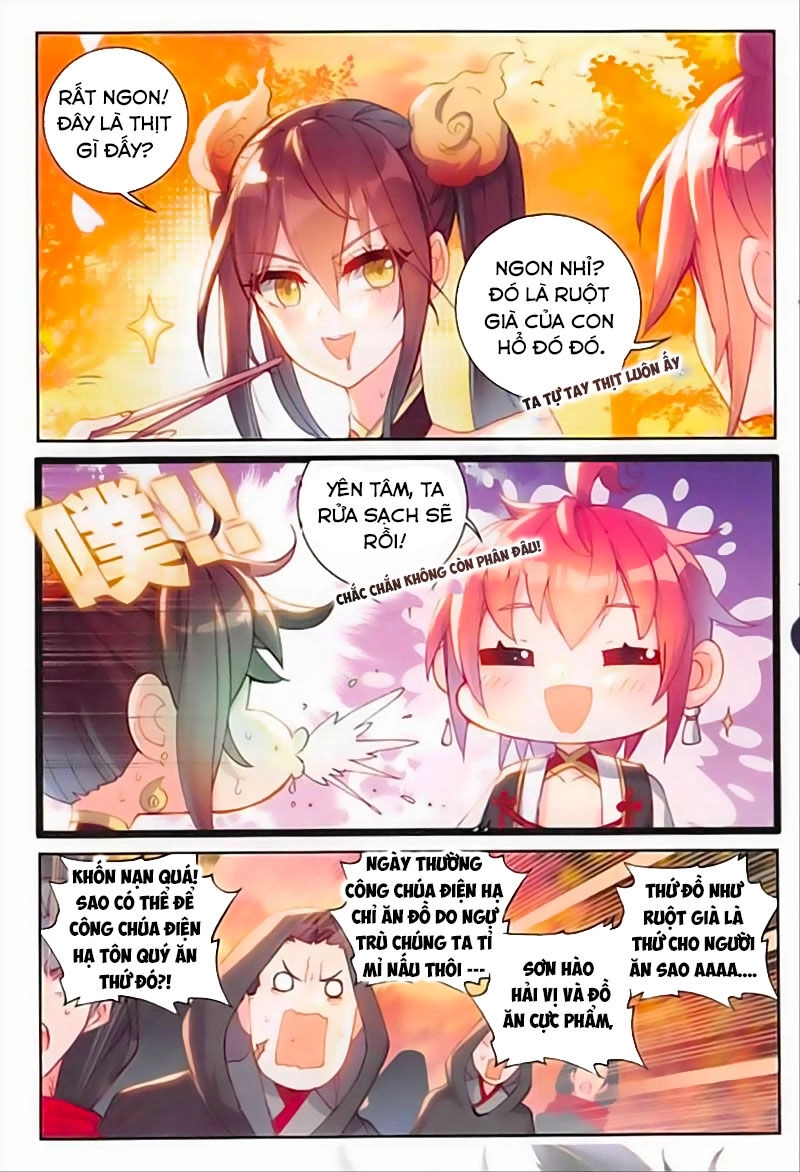 Thế Giới Hoàn Mỹ Chapter 149 - 8