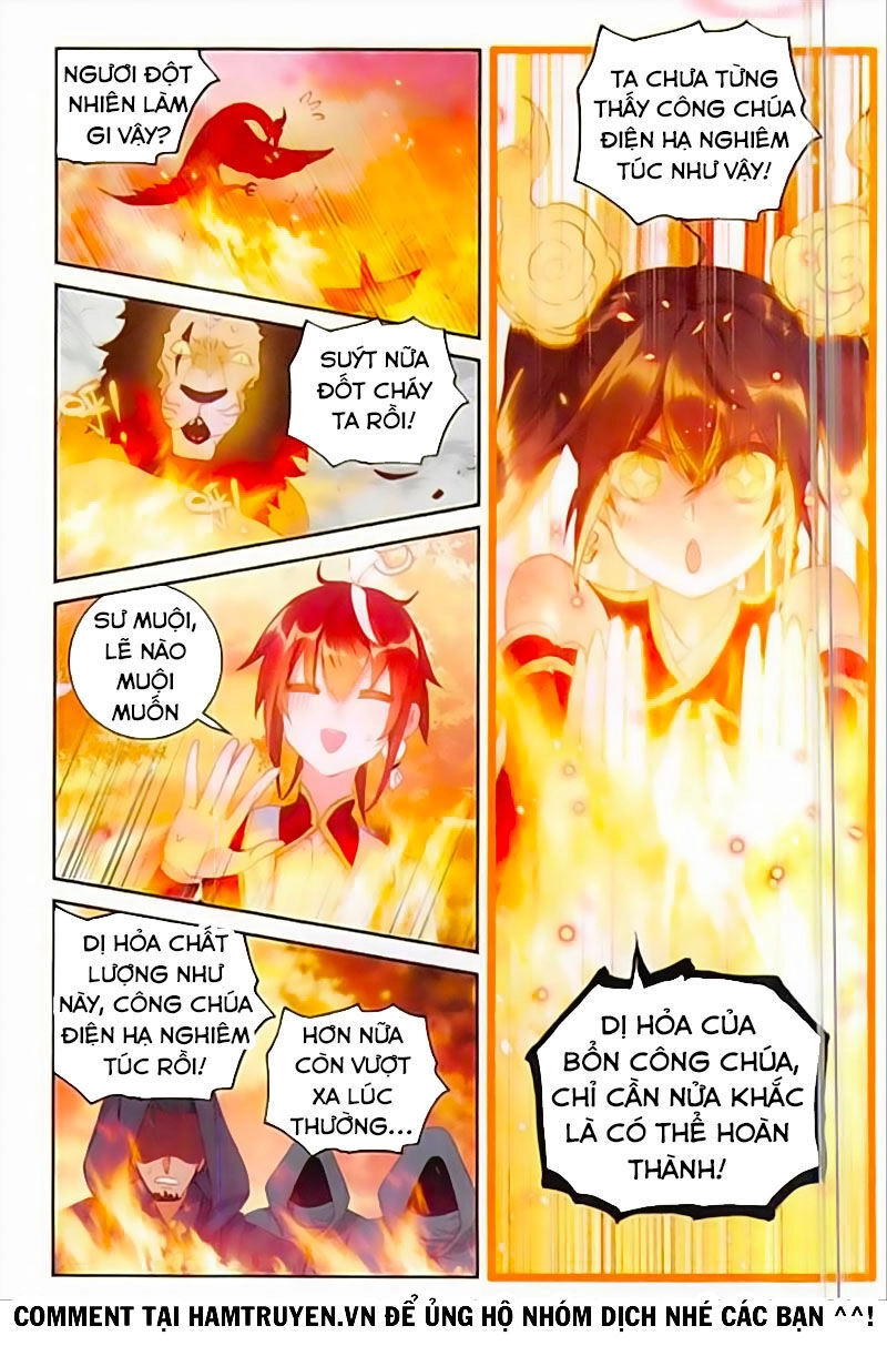 Thế Giới Hoàn Mỹ Chapter 150 - 4