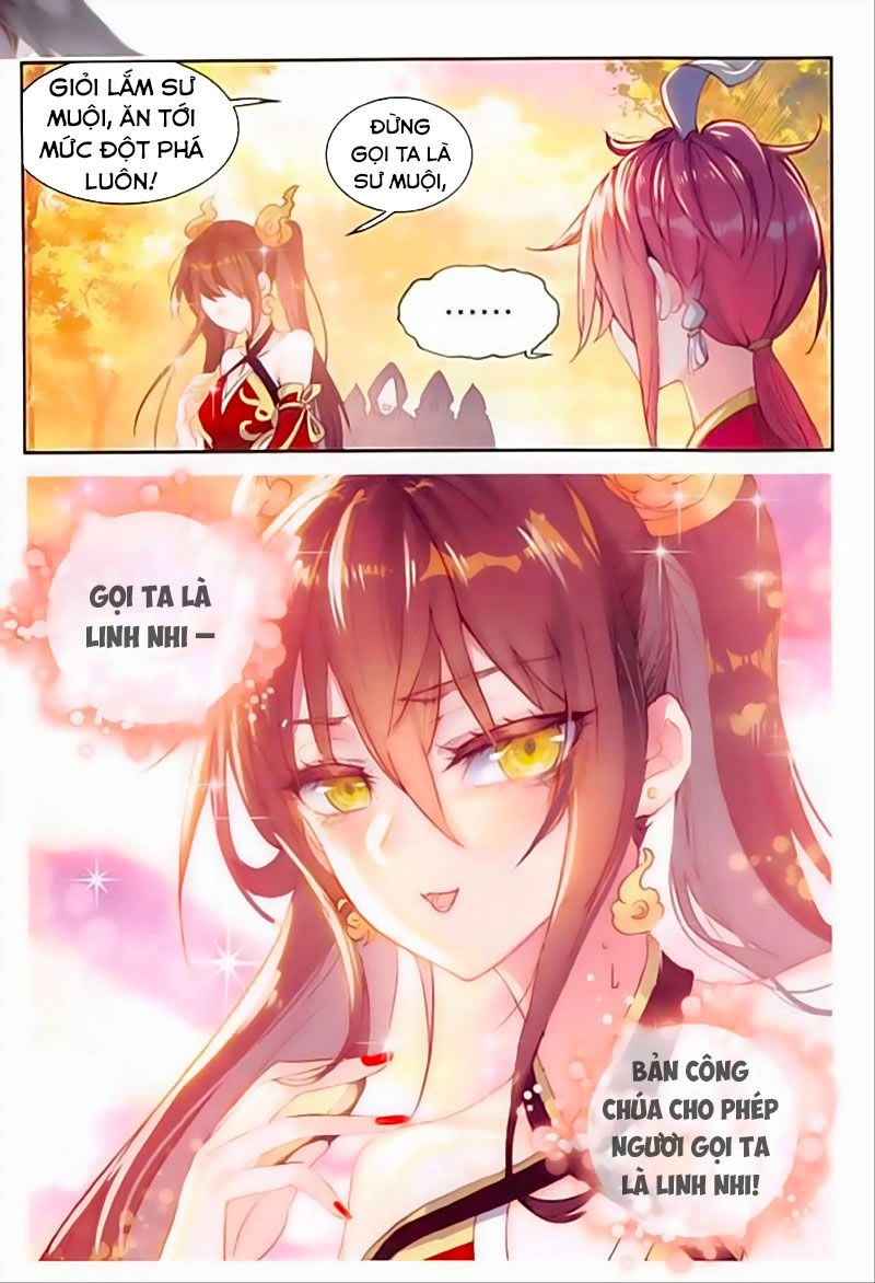 Thế Giới Hoàn Mỹ Chapter 151 - 1