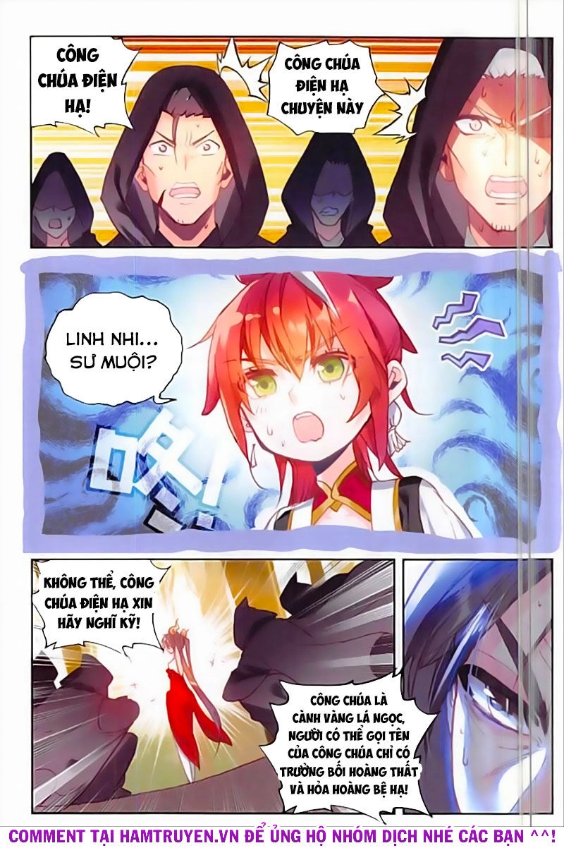 Thế Giới Hoàn Mỹ Chapter 151 - 2