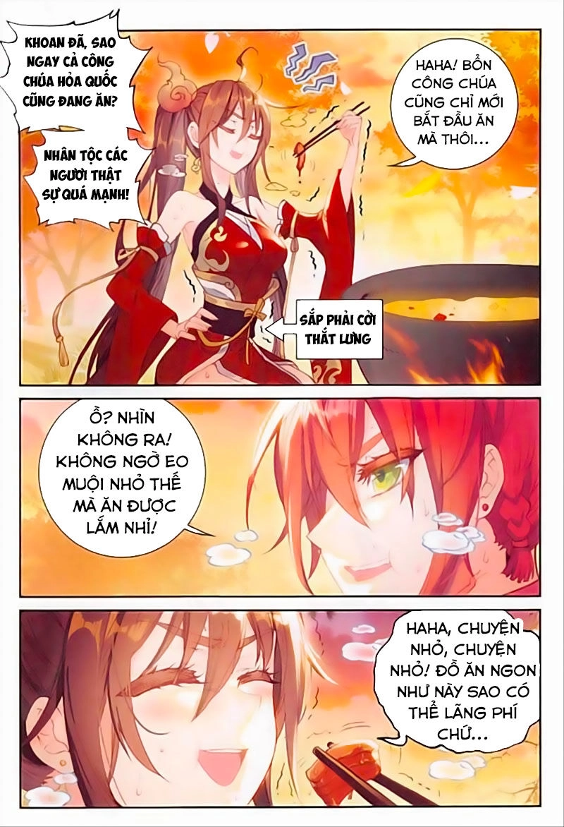 Thế Giới Hoàn Mỹ Chapter 151 - 5