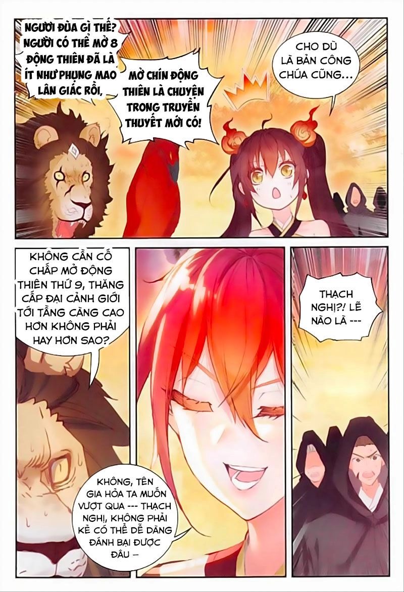 Thế Giới Hoàn Mỹ Chapter 151 - 7