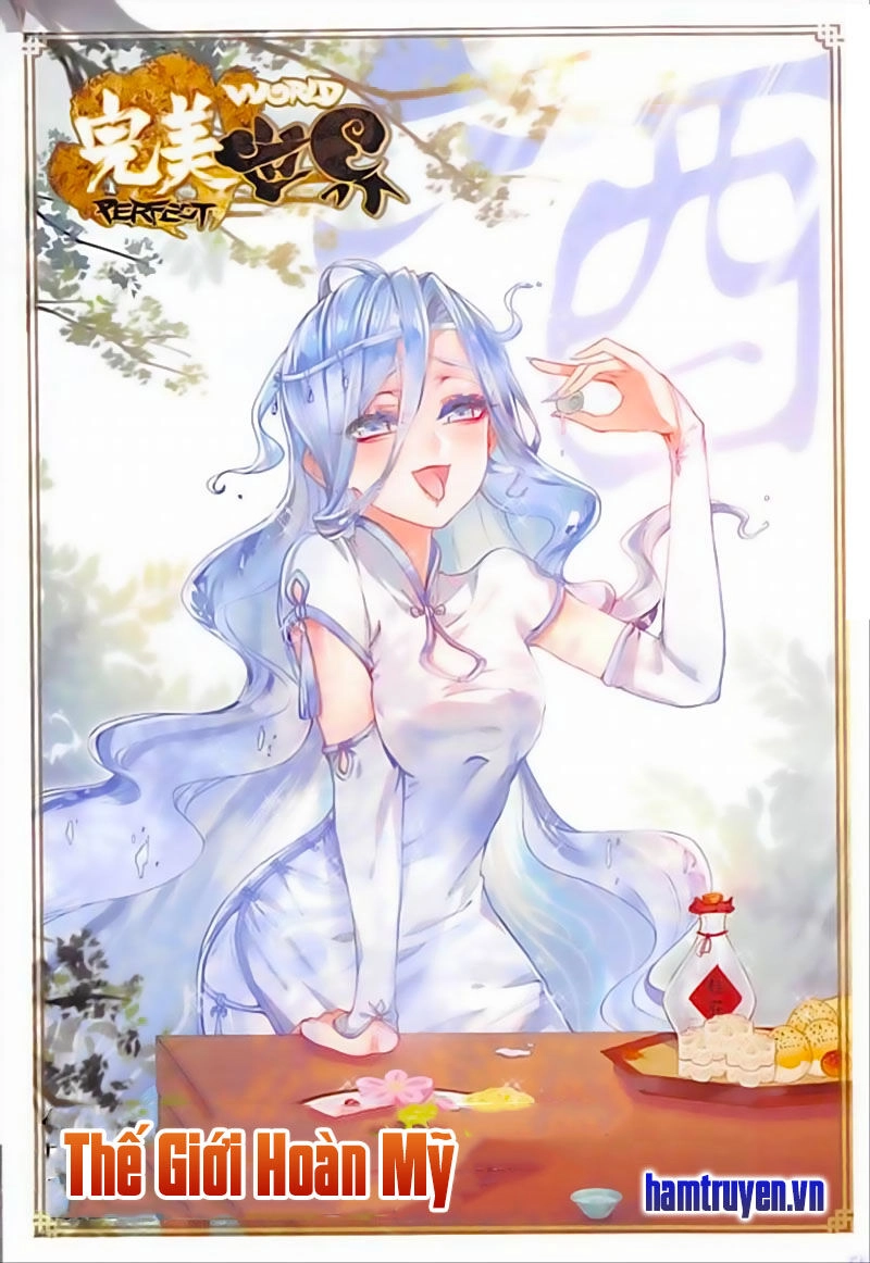 Thế Giới Hoàn Mỹ Chapter 152 - 1