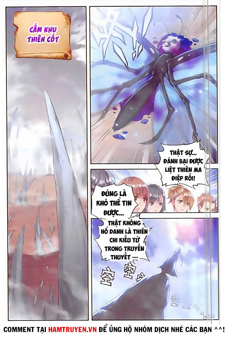 Thế Giới Hoàn Mỹ Chapter 152 - 2