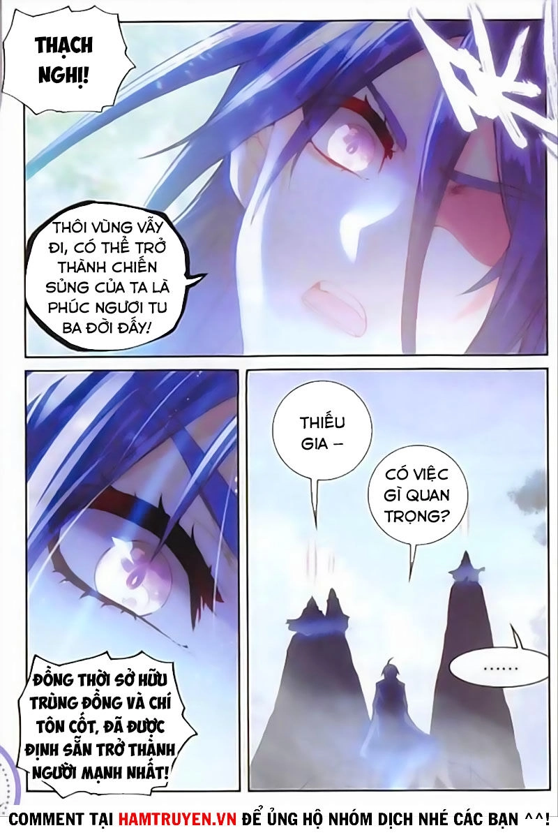 Thế Giới Hoàn Mỹ Chapter 152 - 3