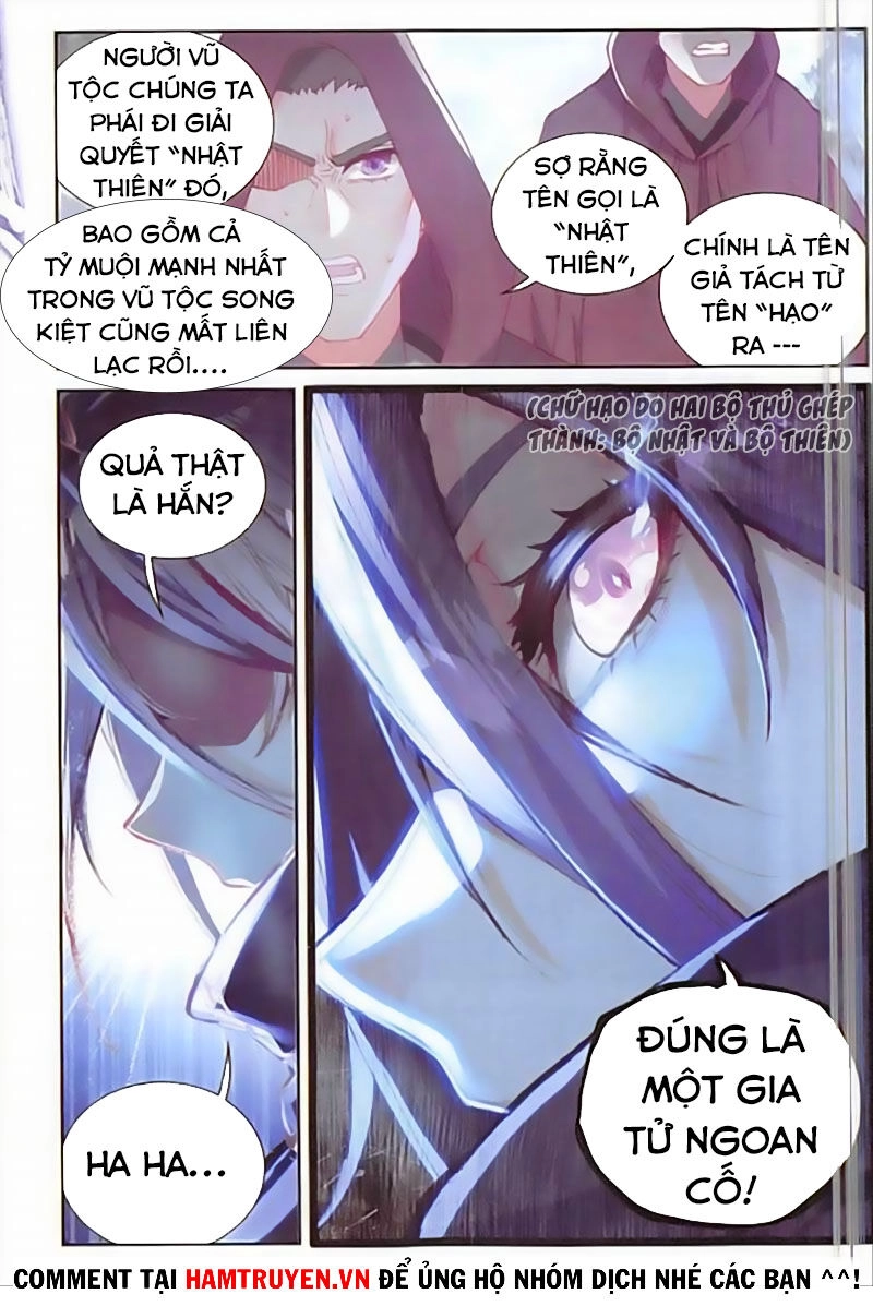 Thế Giới Hoàn Mỹ Chapter 152 - 4