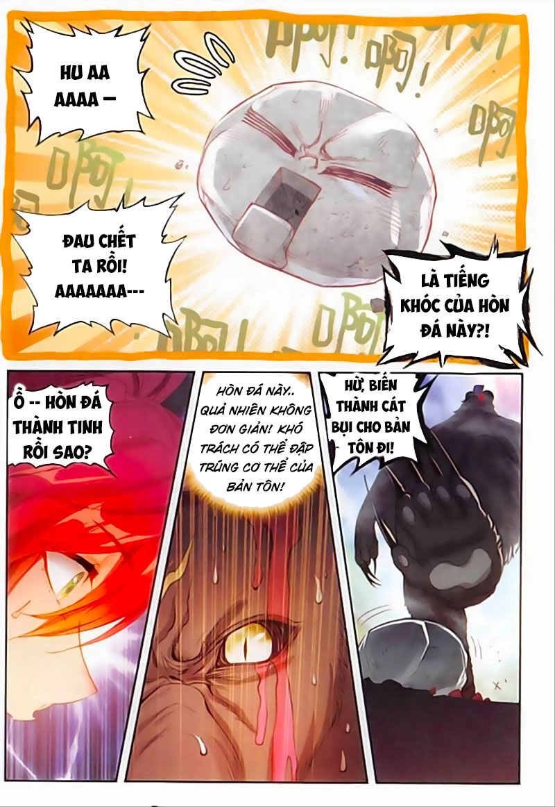 Thế Giới Hoàn Mỹ Chapter 155 - 5