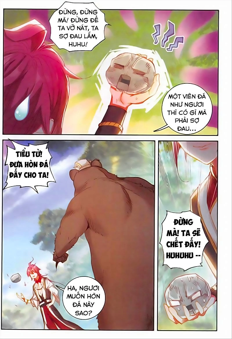 Thế Giới Hoàn Mỹ Chapter 155 - 7