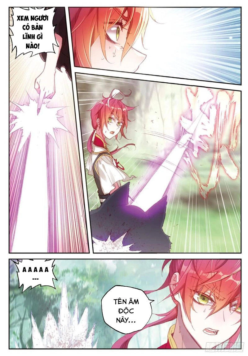 Thế Giới Hoàn Mỹ Chapter 156 - 2