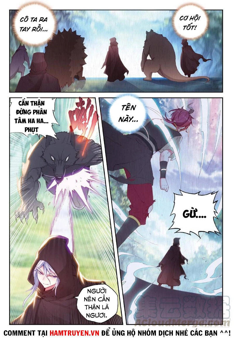 Thế Giới Hoàn Mỹ Chapter 156 - 3