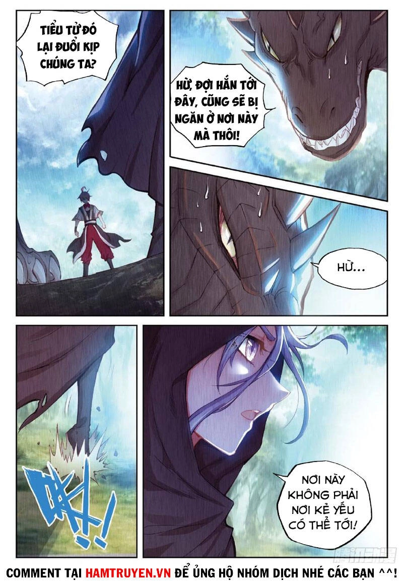 Thế Giới Hoàn Mỹ Chapter 156 - 6