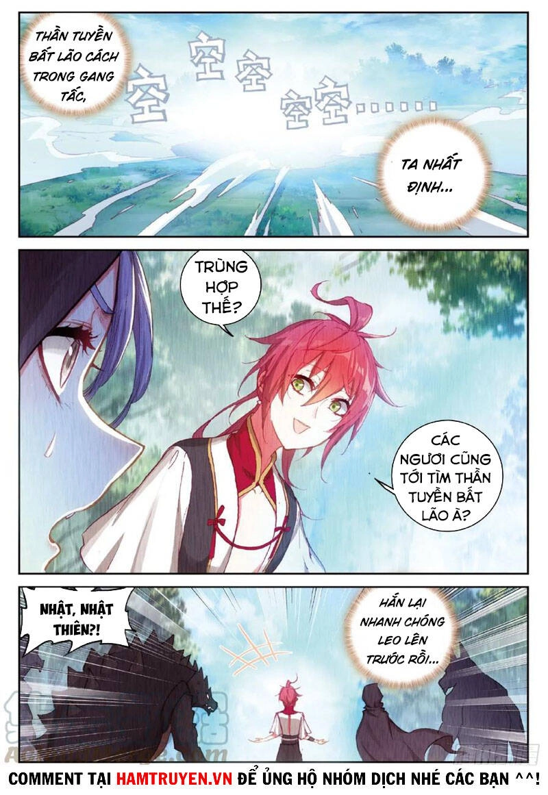 Thế Giới Hoàn Mỹ Chapter 156 - 7