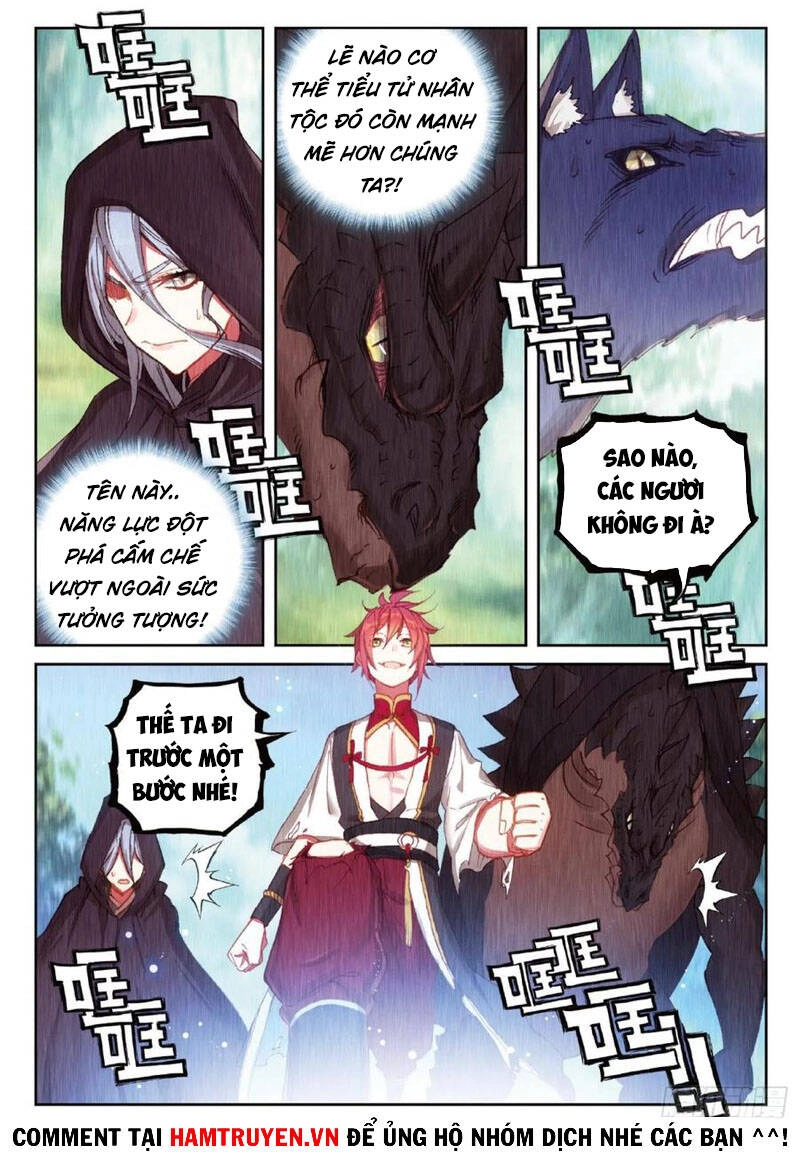 Thế Giới Hoàn Mỹ Chapter 156 - 8