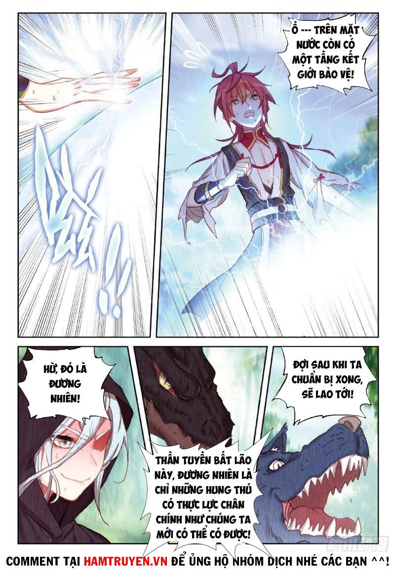 Thế Giới Hoàn Mỹ Chapter 156 - 10