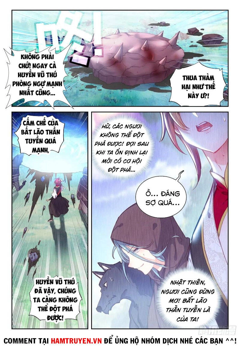 Thế Giới Hoàn Mỹ Chapter 157 - 2