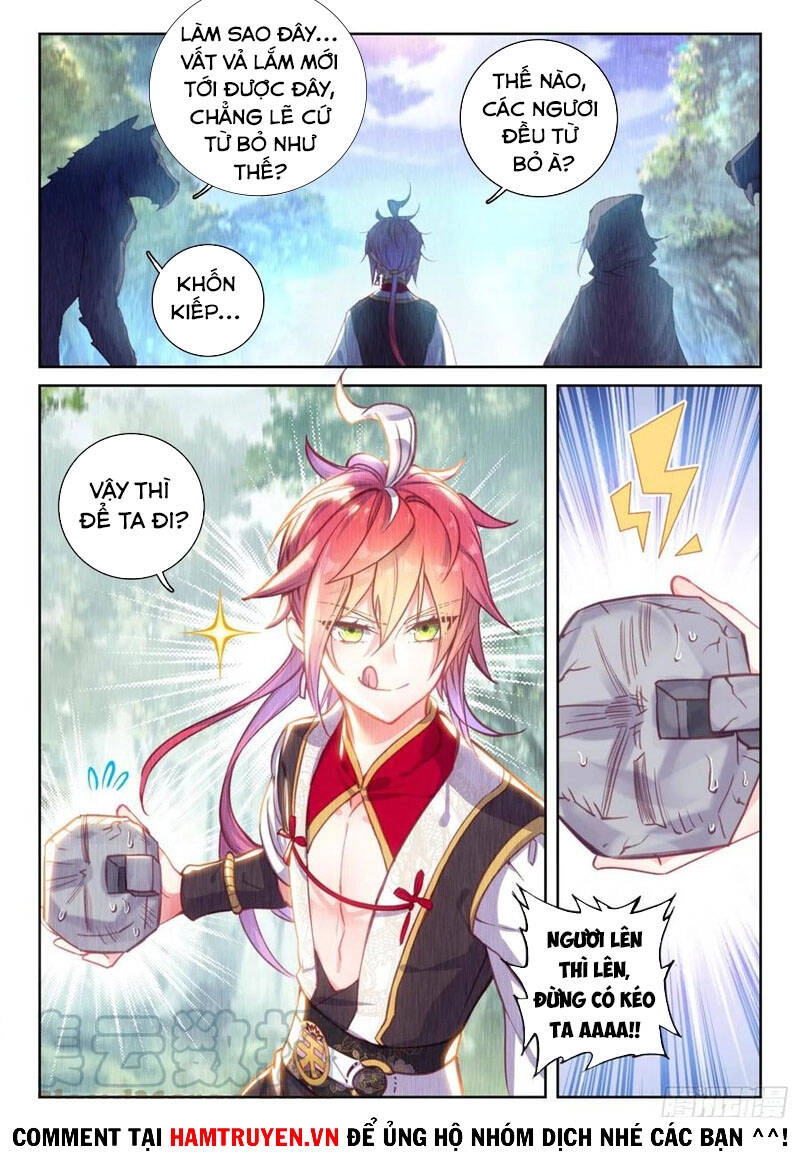 Thế Giới Hoàn Mỹ Chapter 157 - 3