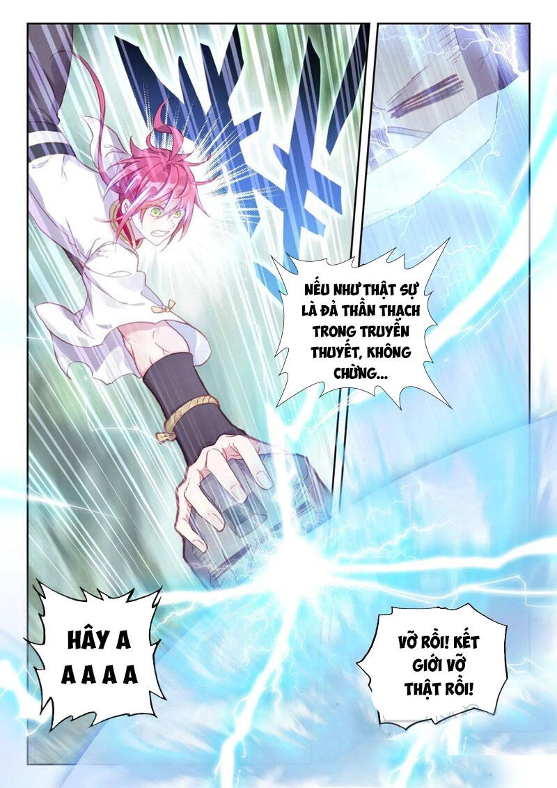 Thế Giới Hoàn Mỹ Chapter 157 - 5