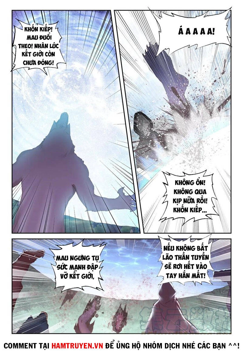 Thế Giới Hoàn Mỹ Chapter 157 - 7