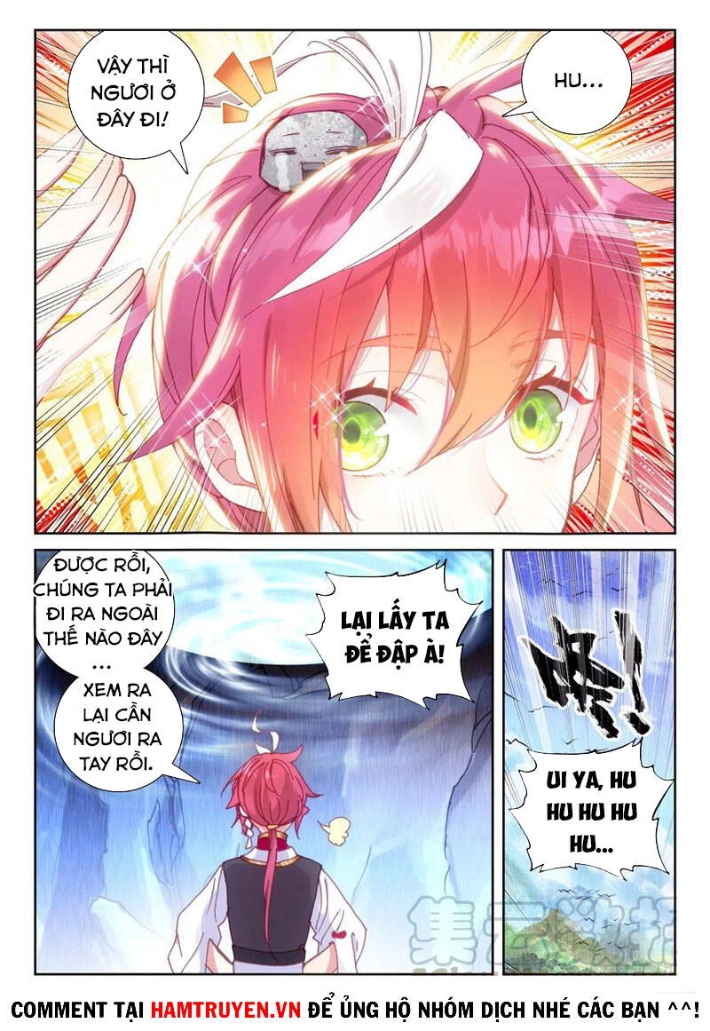 Thế Giới Hoàn Mỹ Chapter 158 - 3