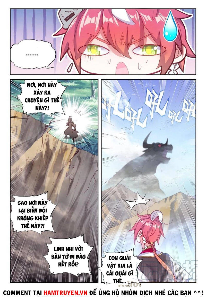 Thế Giới Hoàn Mỹ Chapter 158 - 4