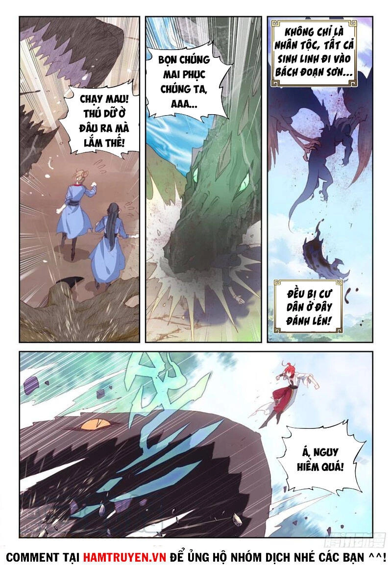 Thế Giới Hoàn Mỹ Chapter 158 - 7