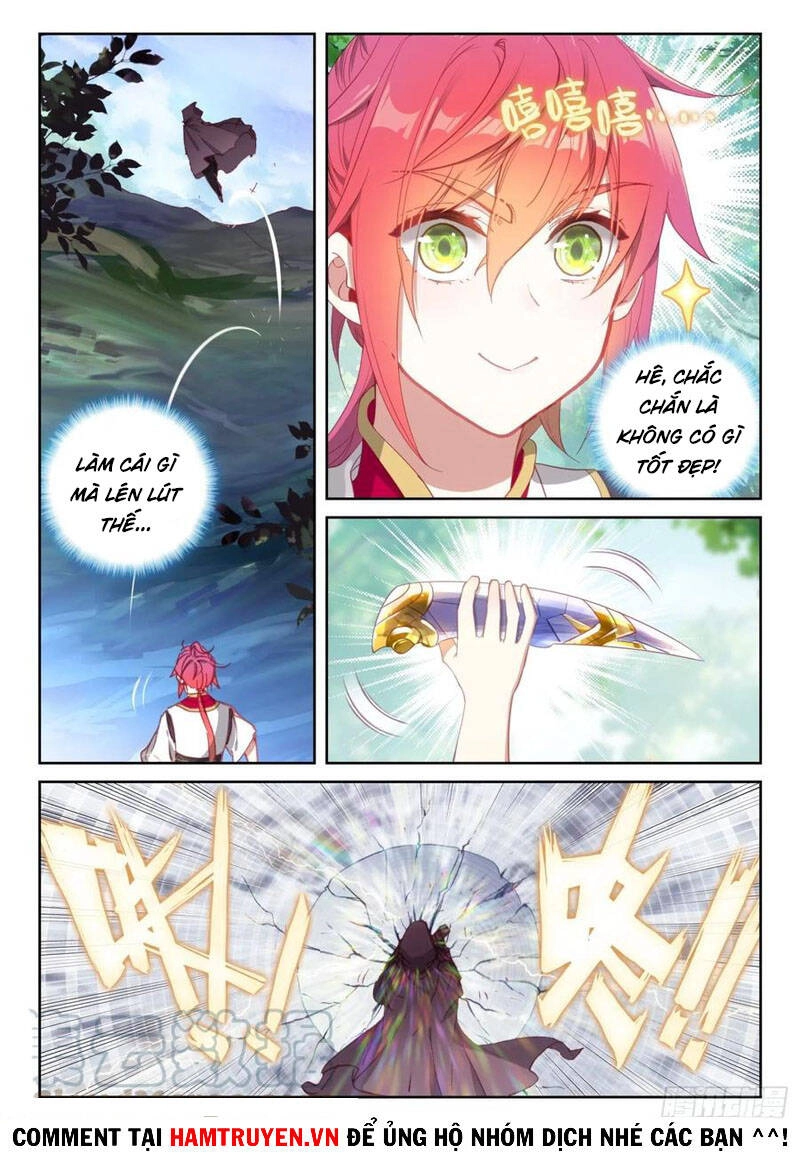 Thế Giới Hoàn Mỹ Chapter 158 - 9