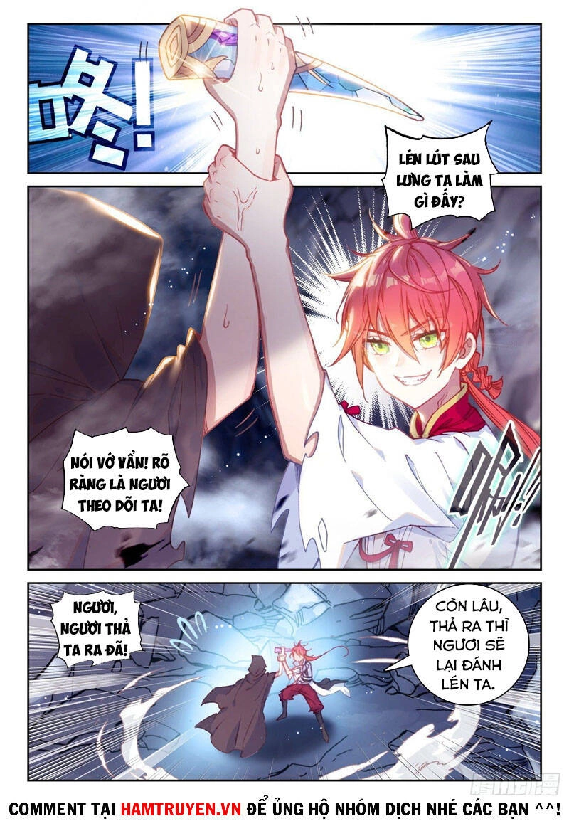 Thế Giới Hoàn Mỹ Chapter 159 - 2