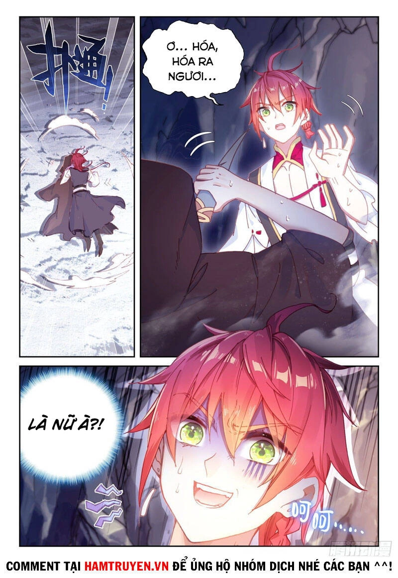 Thế Giới Hoàn Mỹ Chapter 159 - 4