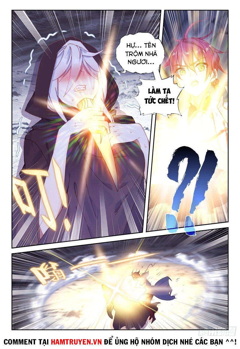 Thế Giới Hoàn Mỹ Chapter 159 - 5