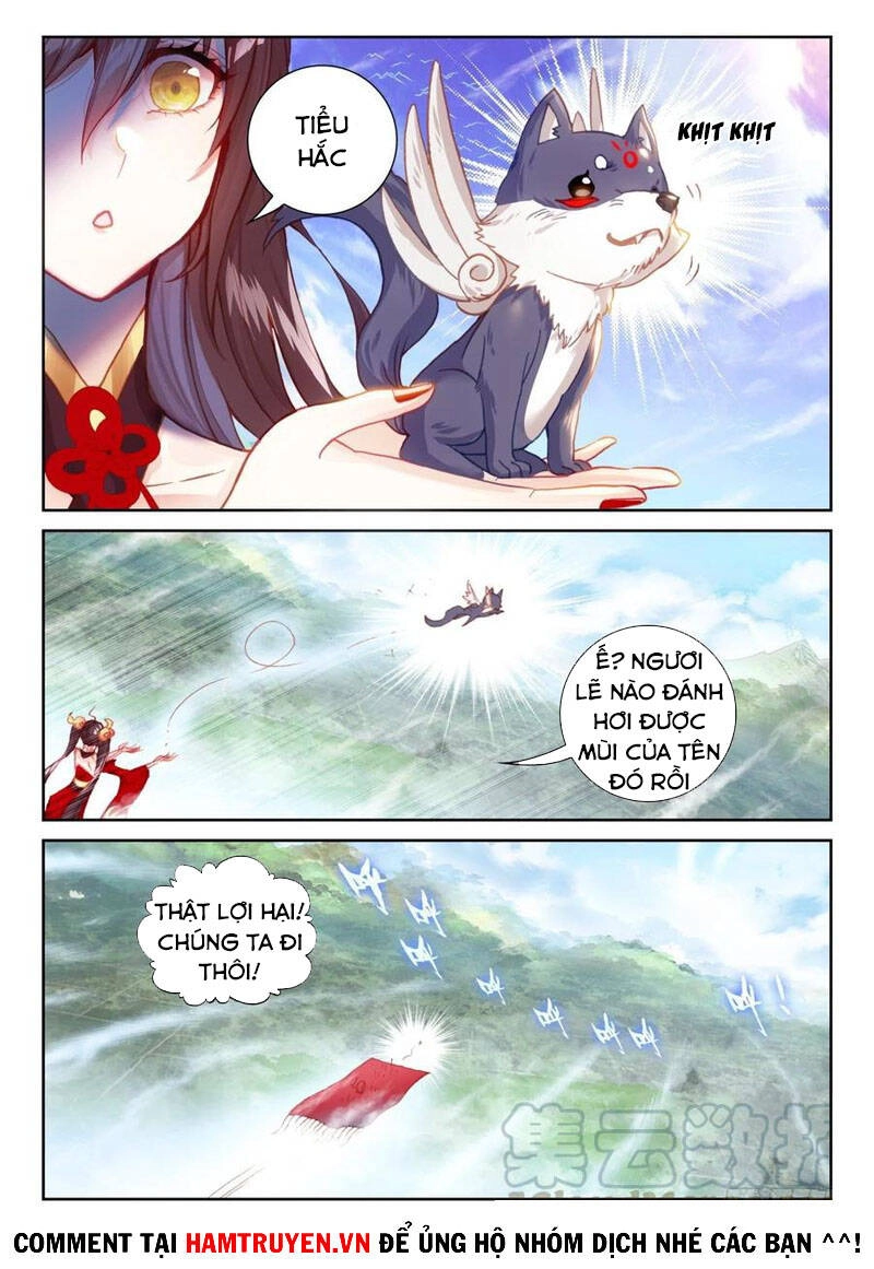 Thế Giới Hoàn Mỹ Chapter 160 - 3