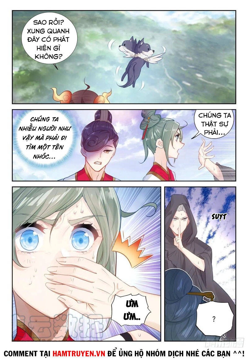 Thế Giới Hoàn Mỹ Chapter 160 - 4