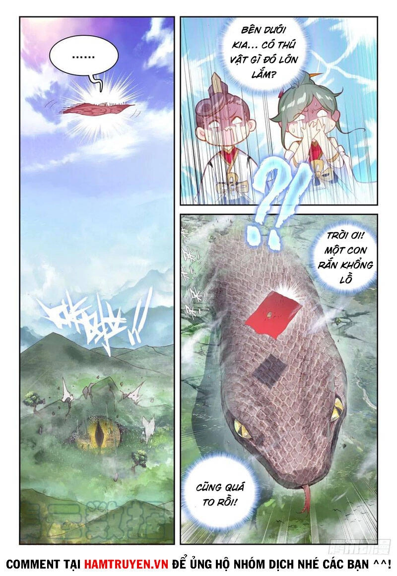 Thế Giới Hoàn Mỹ Chapter 160 - 5