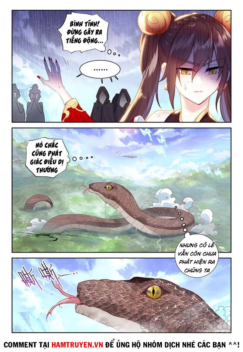 Thế Giới Hoàn Mỹ Chapter 160 - 6