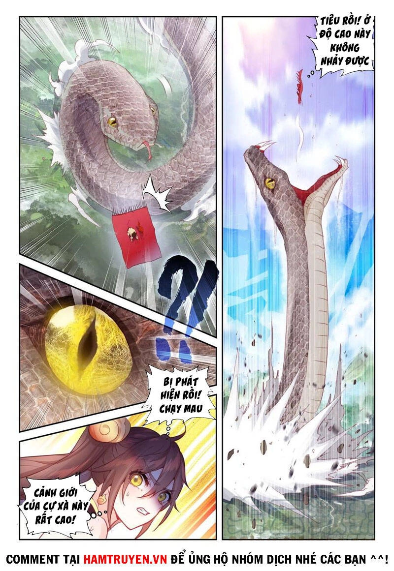 Thế Giới Hoàn Mỹ Chapter 160 - 7