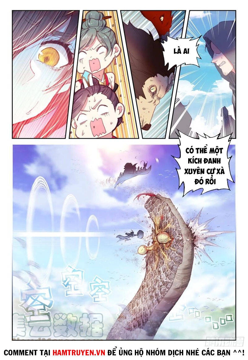 Thế Giới Hoàn Mỹ Chapter 160 - 10