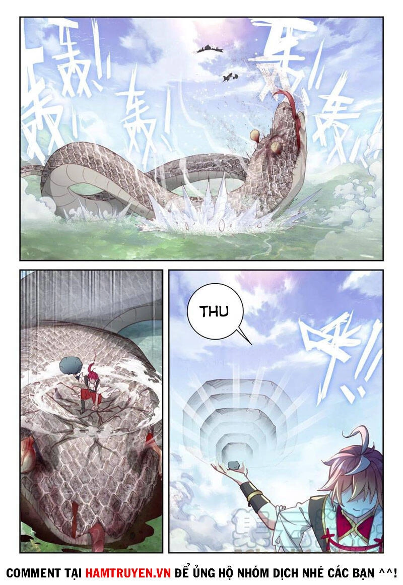 Thế Giới Hoàn Mỹ Chapter 160 - 11