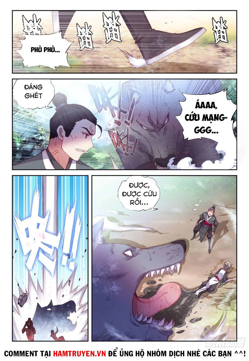 Thế Giới Hoàn Mỹ Chapter 161 - 2