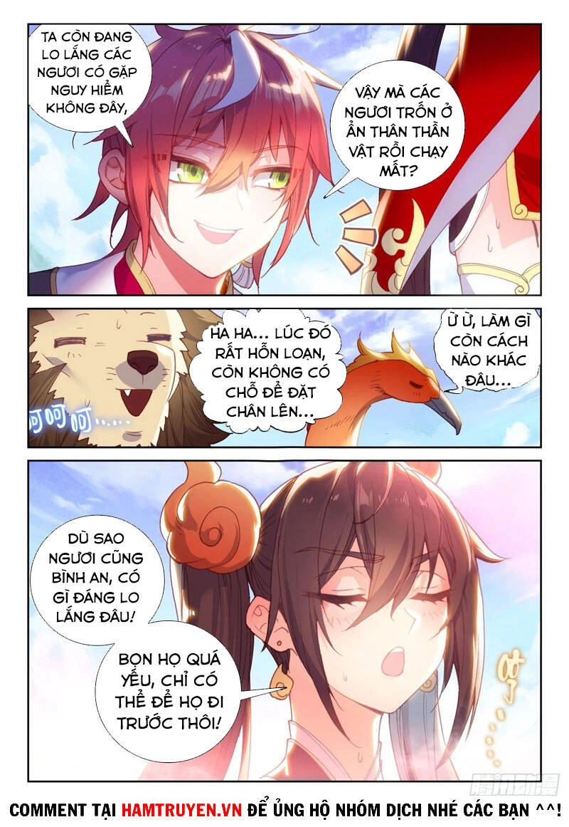 Thế Giới Hoàn Mỹ Chapter 161 - 4