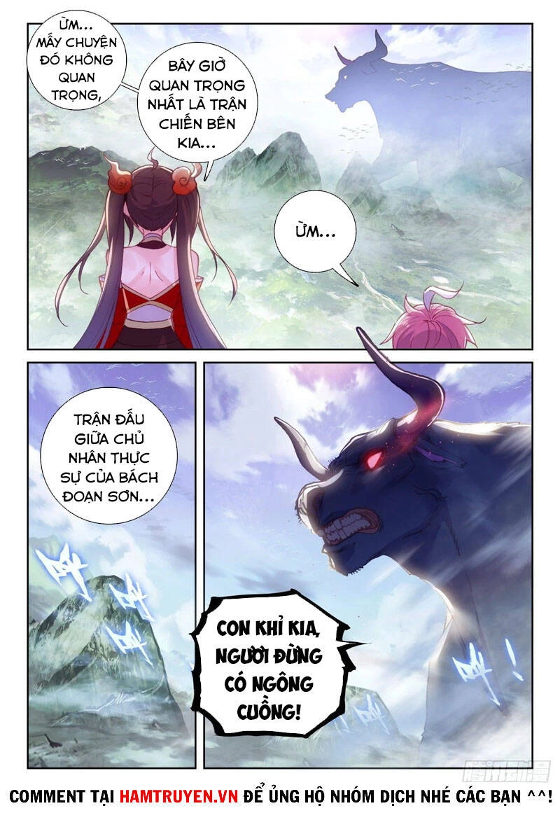 Thế Giới Hoàn Mỹ Chapter 161 - 5