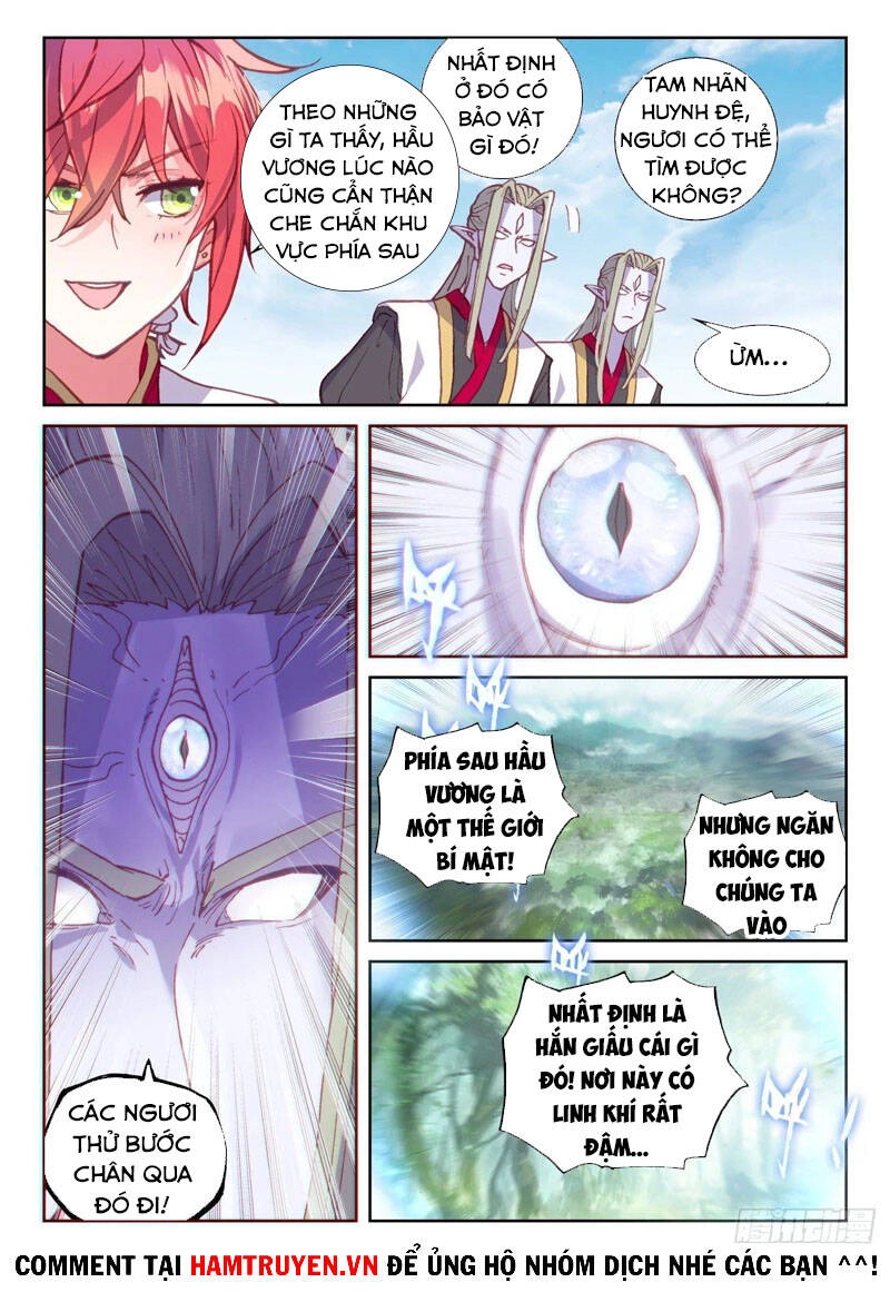 Thế Giới Hoàn Mỹ Chapter 161 - 10