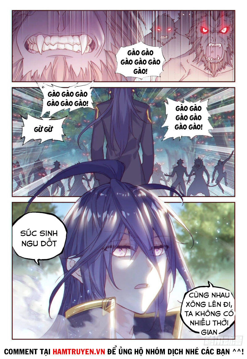 Thế Giới Hoàn Mỹ Chapter 162 - 4