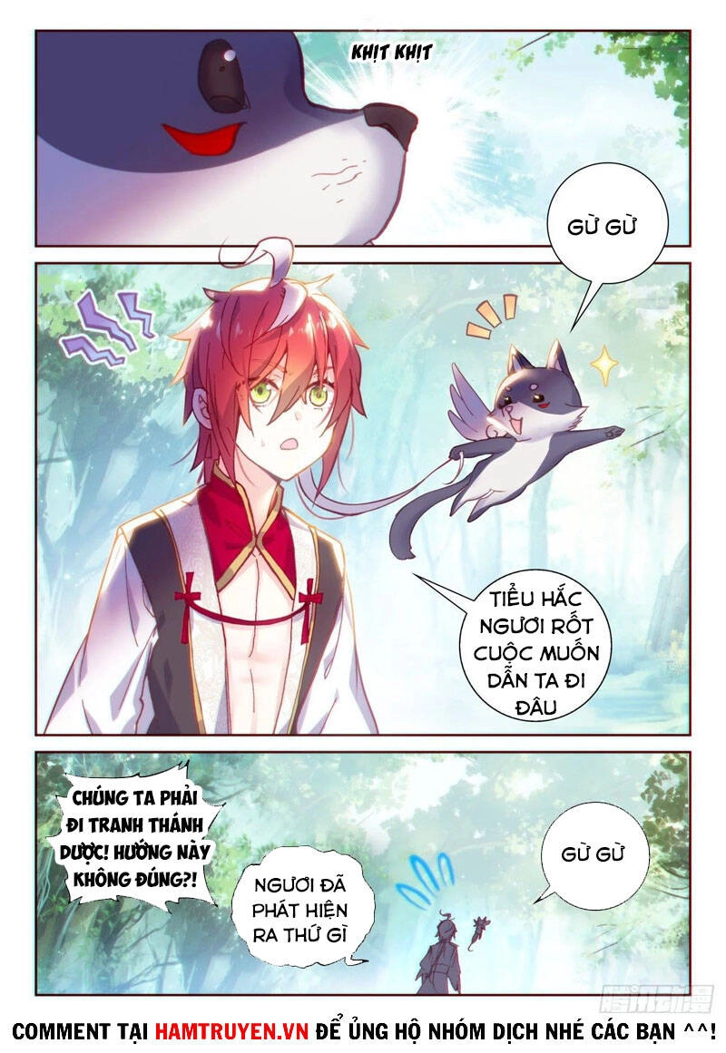 Thế Giới Hoàn Mỹ Chapter 162 - 7