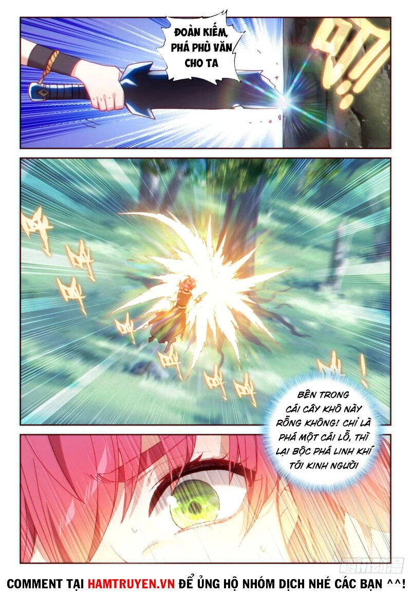 Thế Giới Hoàn Mỹ Chapter 162 - 9