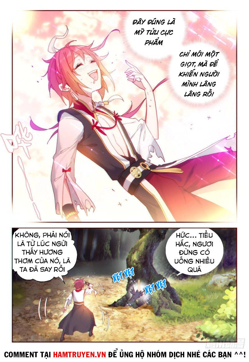 Thế Giới Hoàn Mỹ Chapter 162 - 11