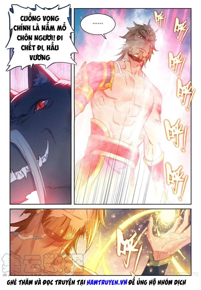 Thế Giới Hoàn Mỹ Chapter 163 - 9