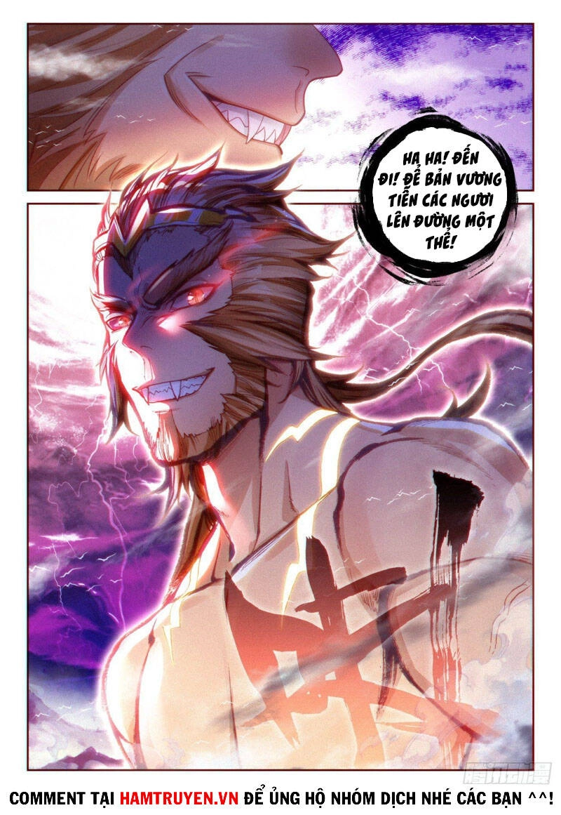 Thế Giới Hoàn Mỹ Chapter 164 - 4