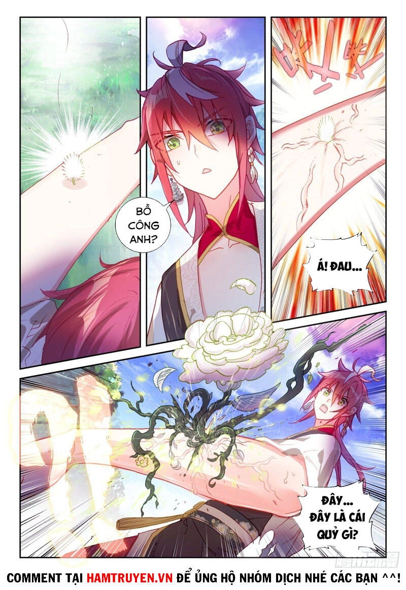 Thế Giới Hoàn Mỹ Chapter 164 - 7