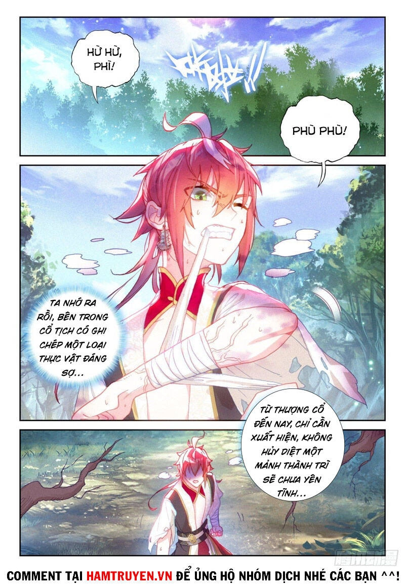 Thế Giới Hoàn Mỹ Chapter 164 - 9