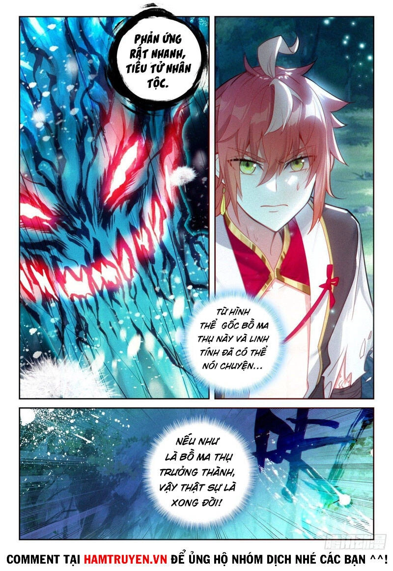 Thế Giới Hoàn Mỹ Chapter 164 - 12