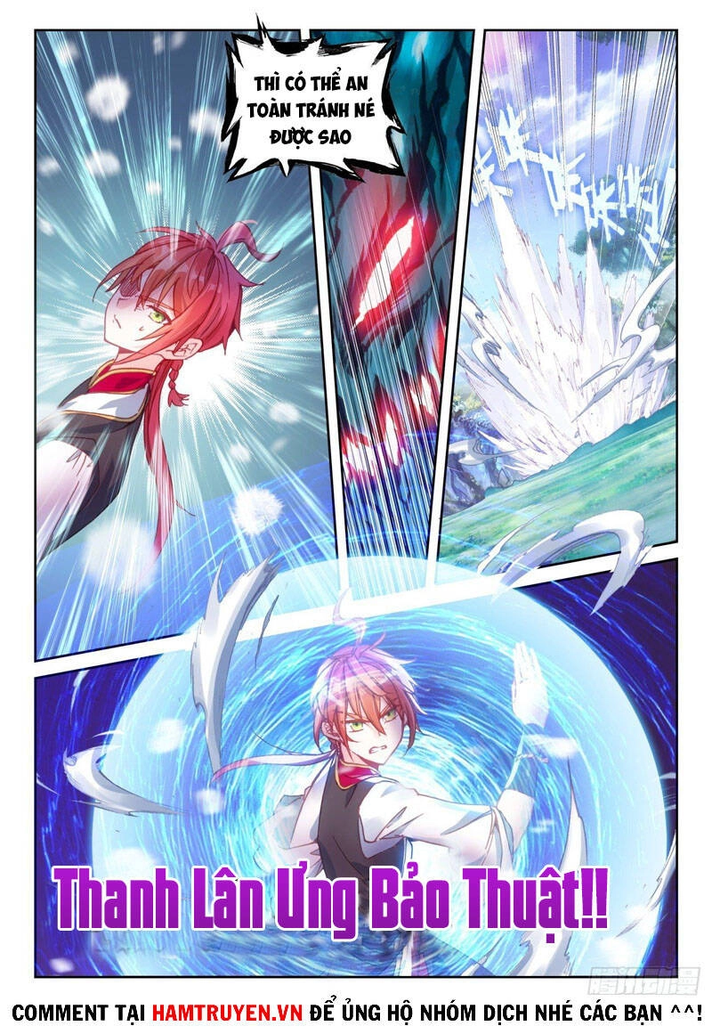 Thế Giới Hoàn Mỹ Chapter 165 - 4